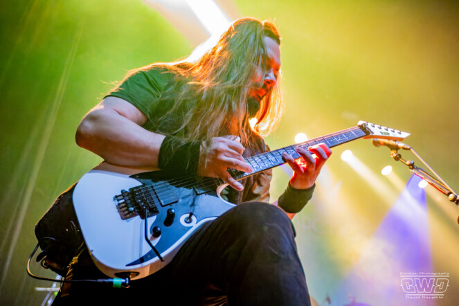 SONATA ARCTICA Live Paris Bataclan 2023
