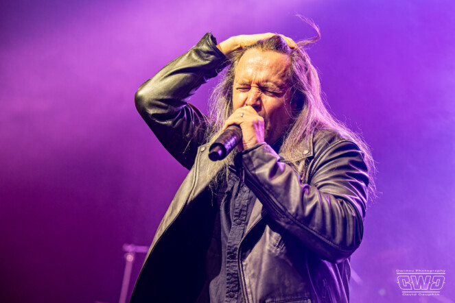 STRATOVARIUS Live Paris Bataclan 2023