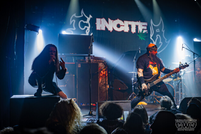 INCITE Live La Machine du Moulin Rouge Paris 2023