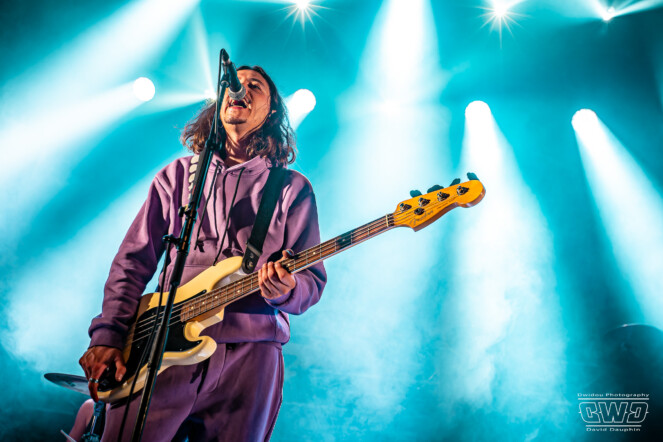 SINPLUS SIN+ live La Cigale Paris 2023