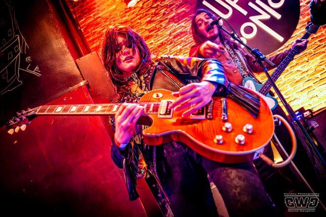 RED CLOUD live Supersonic Club Paris 2023