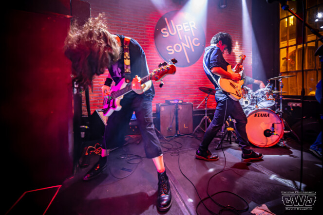 THE INITIATIV live Supersonic Club Paris 2023