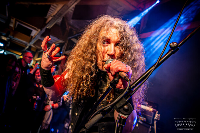 DREAMCATCHER Live Le Stock Mennecy 2023