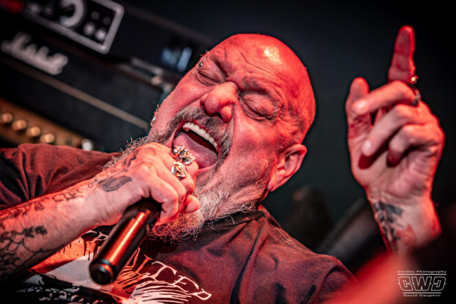 PAUL DI'ANNO Live Le Stock Mennecy 2023