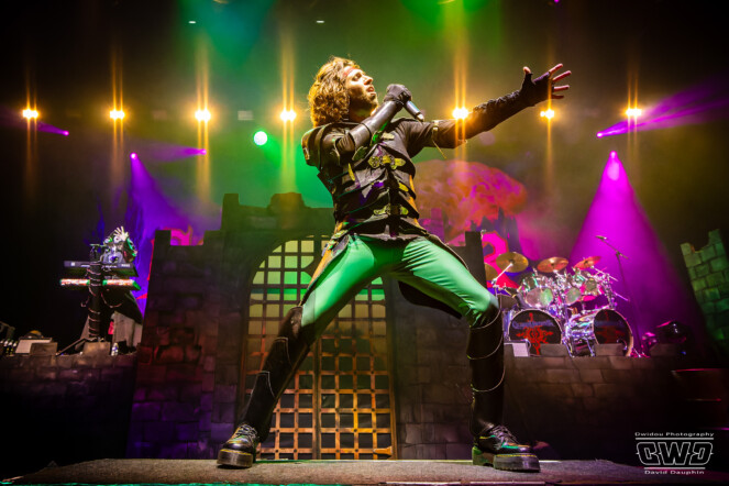GLORYHAMMER Live Olympia Paris 2024