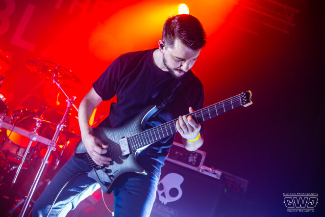 MADJORA Live The Black Lab Lille Wasquehal 2024