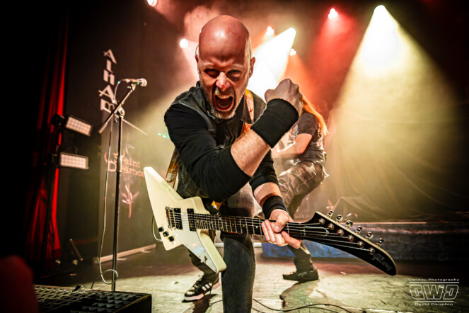SAINT DEAMON Live Alhambra Paris 2024