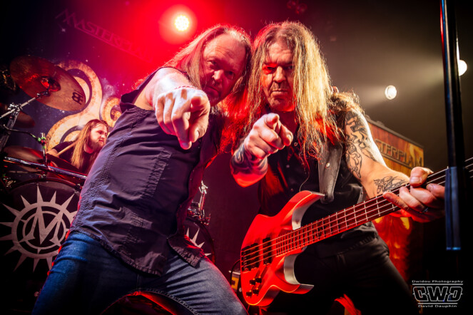 MASTERPLAN Live L'Empreinte Savigny-Le-Temple 2024