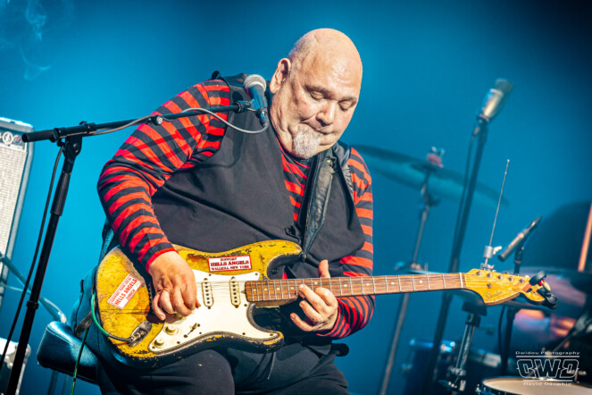 POPA CHUBBY Live Olympia Paris 2024