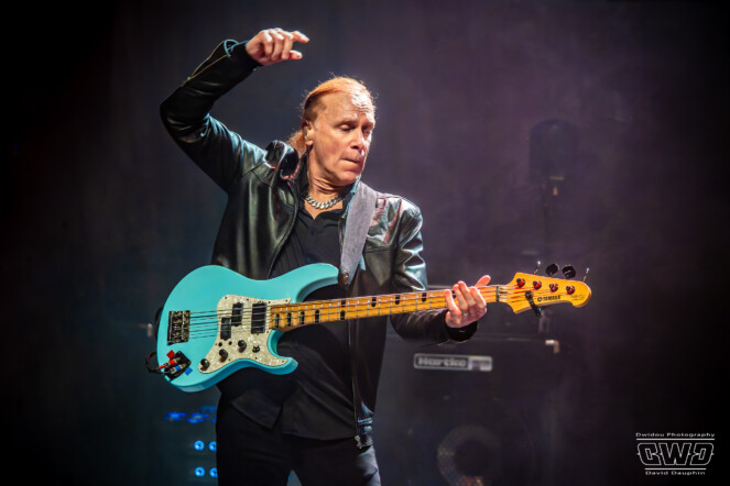 Mr BIG Live Bataclan Paris 2024