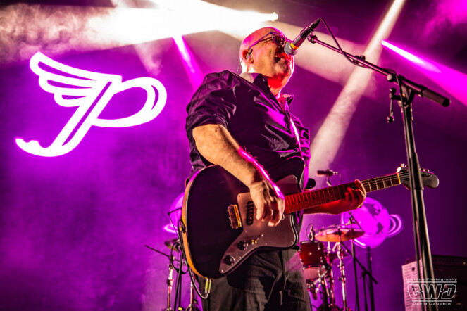 PIXIES Live Olympia Paris 2024