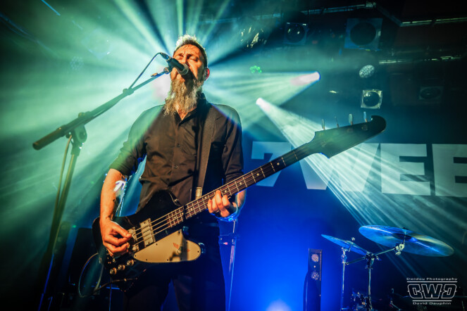 7 WEEKS Live La Maroquinerie Paris 2024