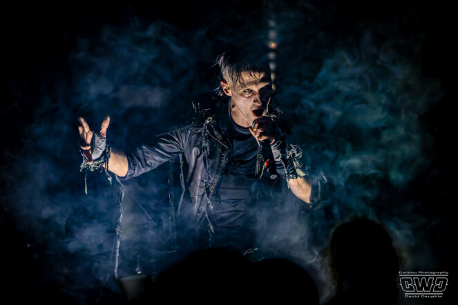 HORSKH Live Le Plan Ris Orangis We Metal Fest 2024