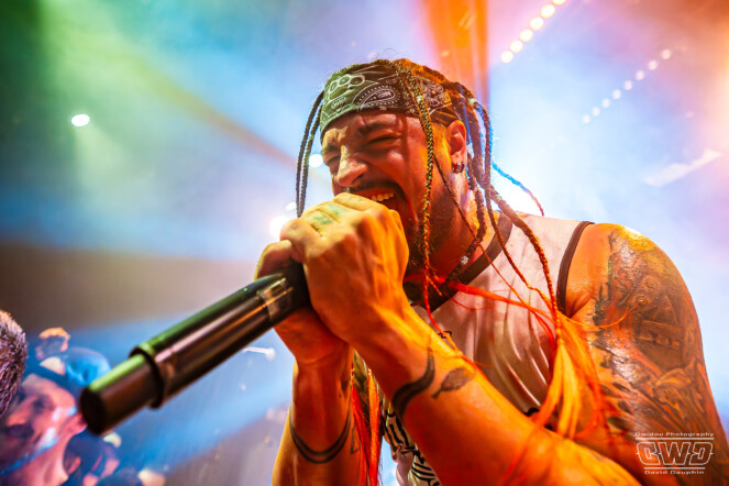 LOCOMUERTE Live Le Plan Ris Orangis We Metal Fest 2024
