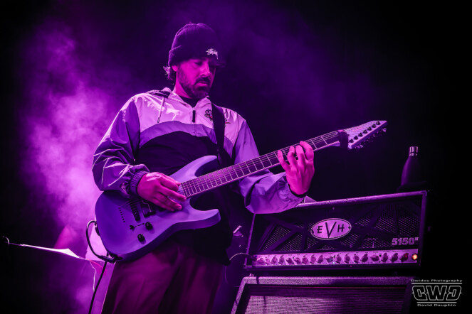 MONNEKYN Live Le Plan Ris Orangis We Metal Fest 2024