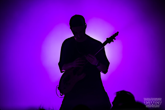 NOVELISTS Live Le Plan Ris Orangis We Metal Fest 2024