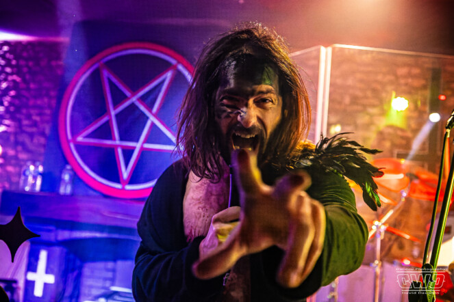 CHABTAN Live Demon Fest 2024 Outarville