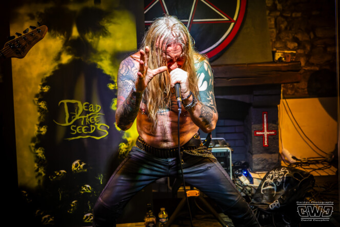 DEAD TREE SEEDS Live Demon Fest 2024 Outarville