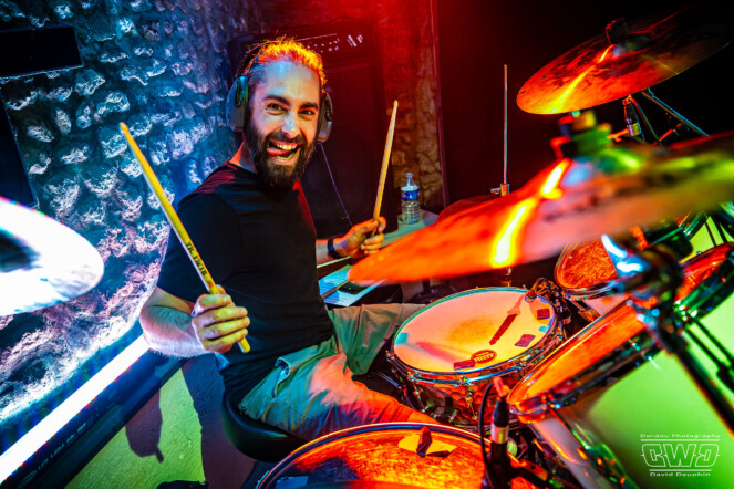 HEVIUS Live Demon Fest 2024 Outarville