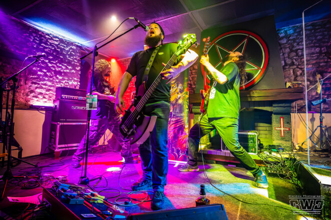 MUERTISSIMA Live Demon Fest 2024 Outarville