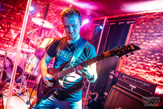 BLACKENED Live Demon Fest 2024 Outarville