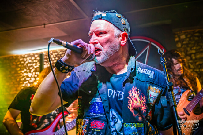 DEMON TOOL Live Demon Fest 2024 Outarville