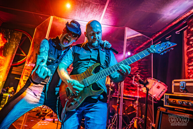 DISTILLERY Live Demon Fest 2024 Outarville