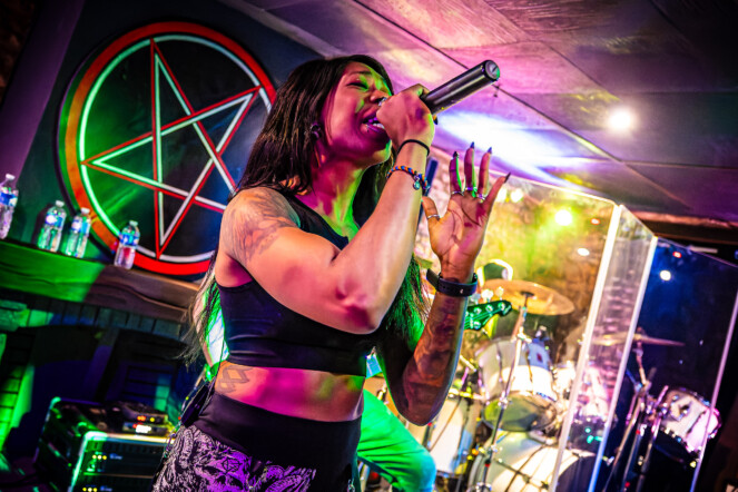 IANWILL Live Demon Fest 2024 Outarville