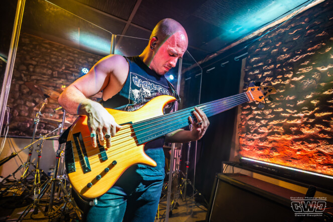IMPERUZA Live Demon Fest 2024 Outarville