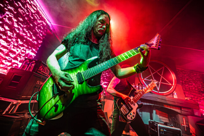 NO RETURN Live Demon Fest 2024 Outarville
