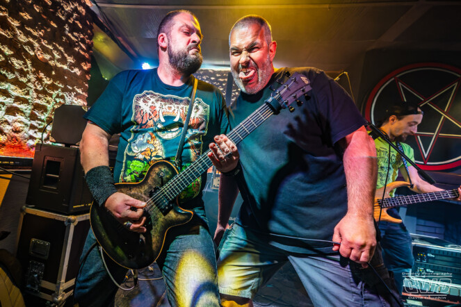 SIGNS OF DECLINE Live Demon Fest 2024 Outarville