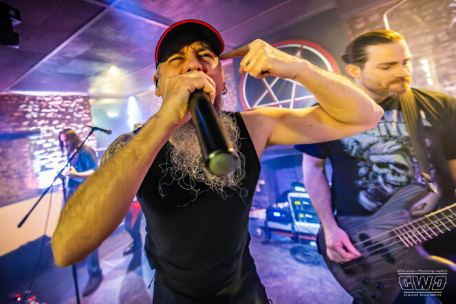 TANKRUST Live Demon Fest 2024 Outarville