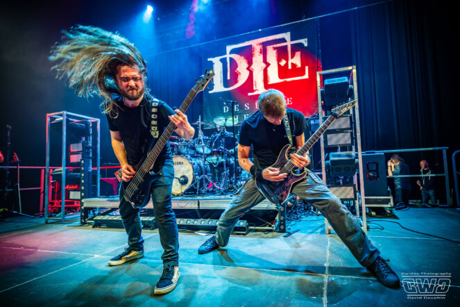 DESPITE THE END Live In Your Fest 2024 Thorigny-sur-Marne