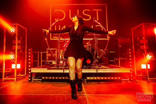 DUST IN MIND Live In Your Fest 2024 Thorigny-sur-Marne