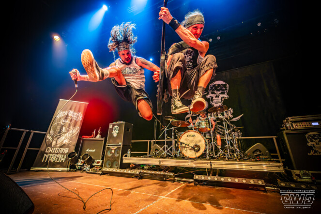 LOCOMUERTE Live In Your Fest 3 Thorigny-sur-Marne 2024