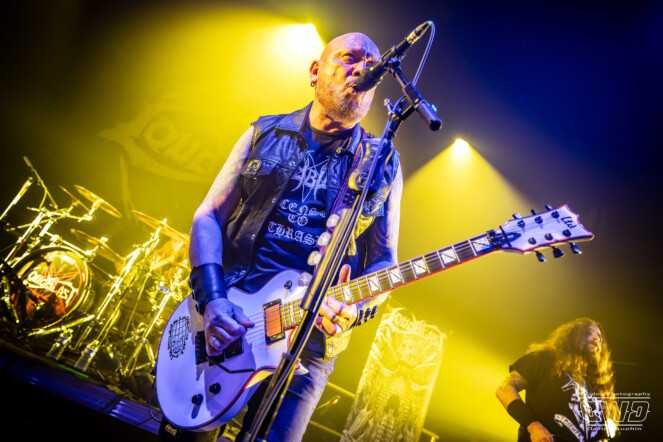LOUDBLAST Live In Your Fest 3 Thorigny-sur-Marne 2024