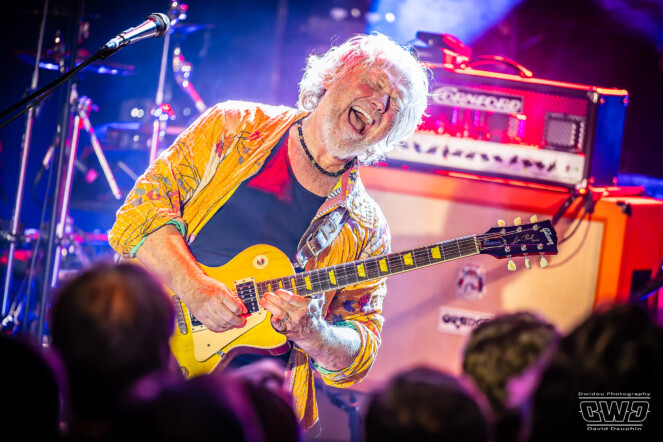 PENDRAGON Live Paris Le trabendo 2024