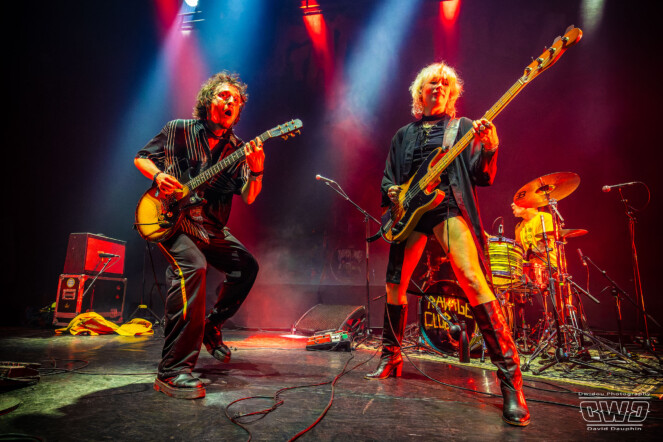 RAVAGE CLUB Live Olympia Paris 2024