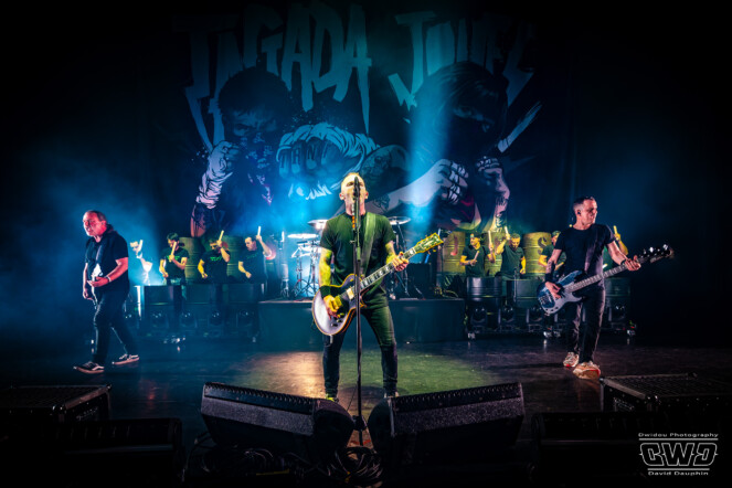 TAGADA JONES Live Trente Ans Olympia Paris 2024