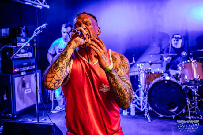 HARDSIDE Live Eightball Studio 2024