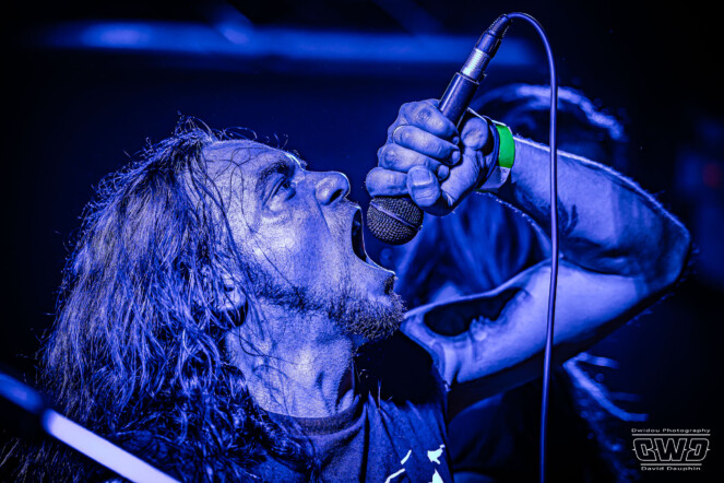 KAMIZOL-K Live Eightball Studio 2024