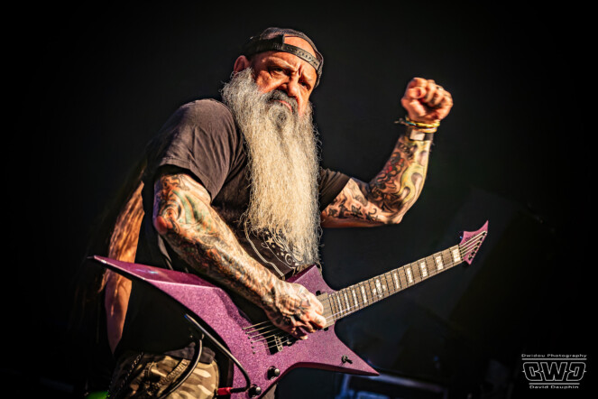 CROWBAR Live L'Empreinte Savigny-le-Temple 2024