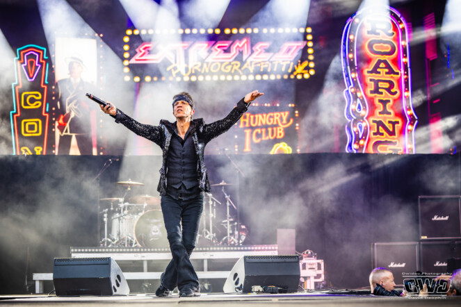 EXTREME Live Heavy Week-End Nancy 2024