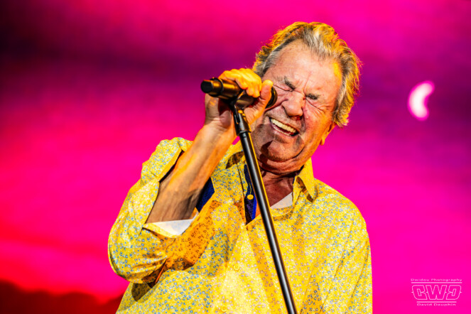 DEEP PURPLE Live Heavy Week-End Nancy 2024