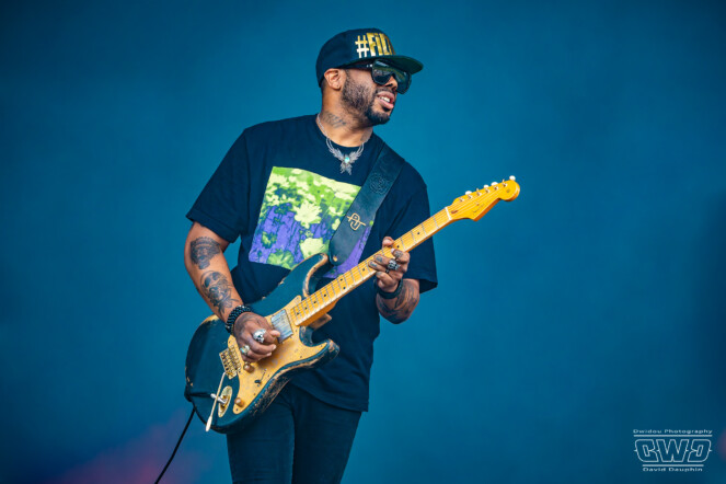 AYRON JONES Live Heavy Week-End Nancy 2024