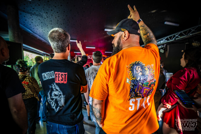 Les Apéros Metal du 77 Live à L'Empreinte de Savigny le Temple 2024