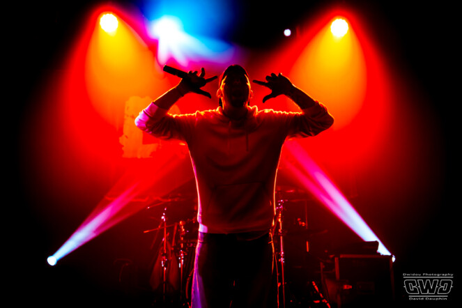 DAGARA Live L'Empreinte Savigny-Le-Temple 2024