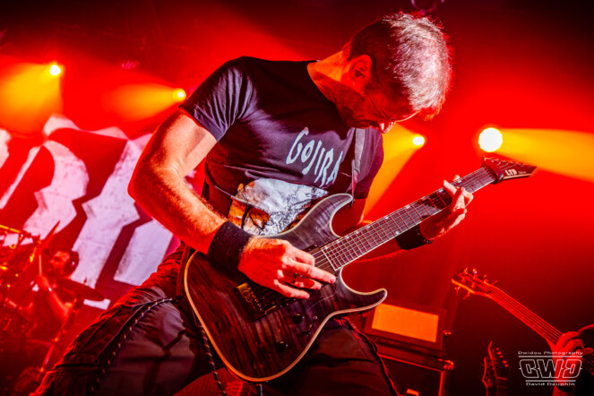 DESPITE THE END Live L'Empreinte Savigny-Le-Temple 2024