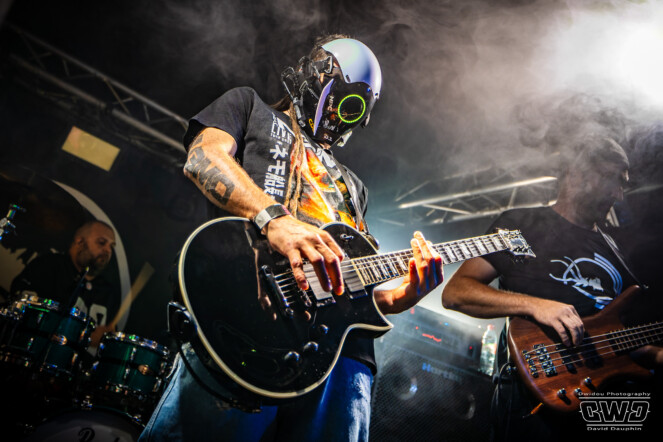 KPTN N3MO Live L'Empreinte Savigny-Le-Temple 2024