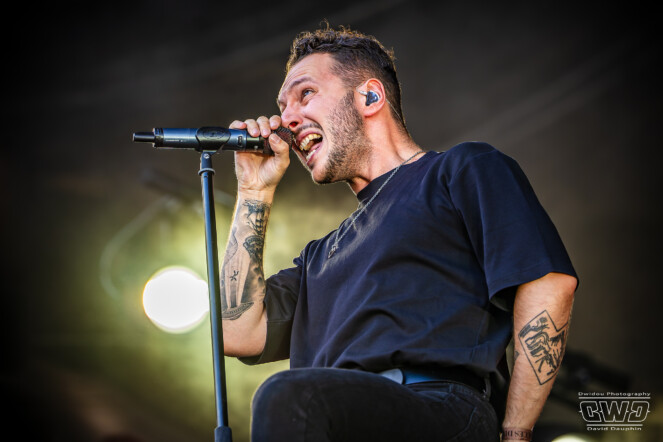 RESOLVE Live Festival 666 Cercoux 2024